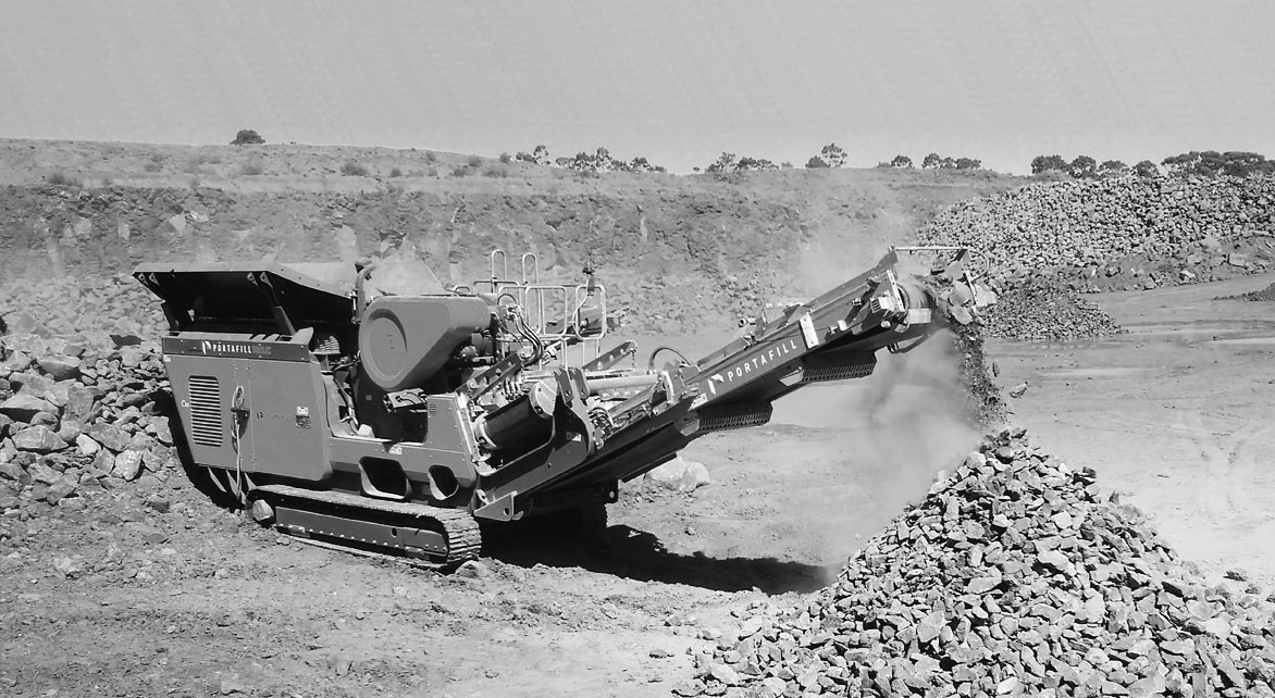 Compact Crusher, Big Impact