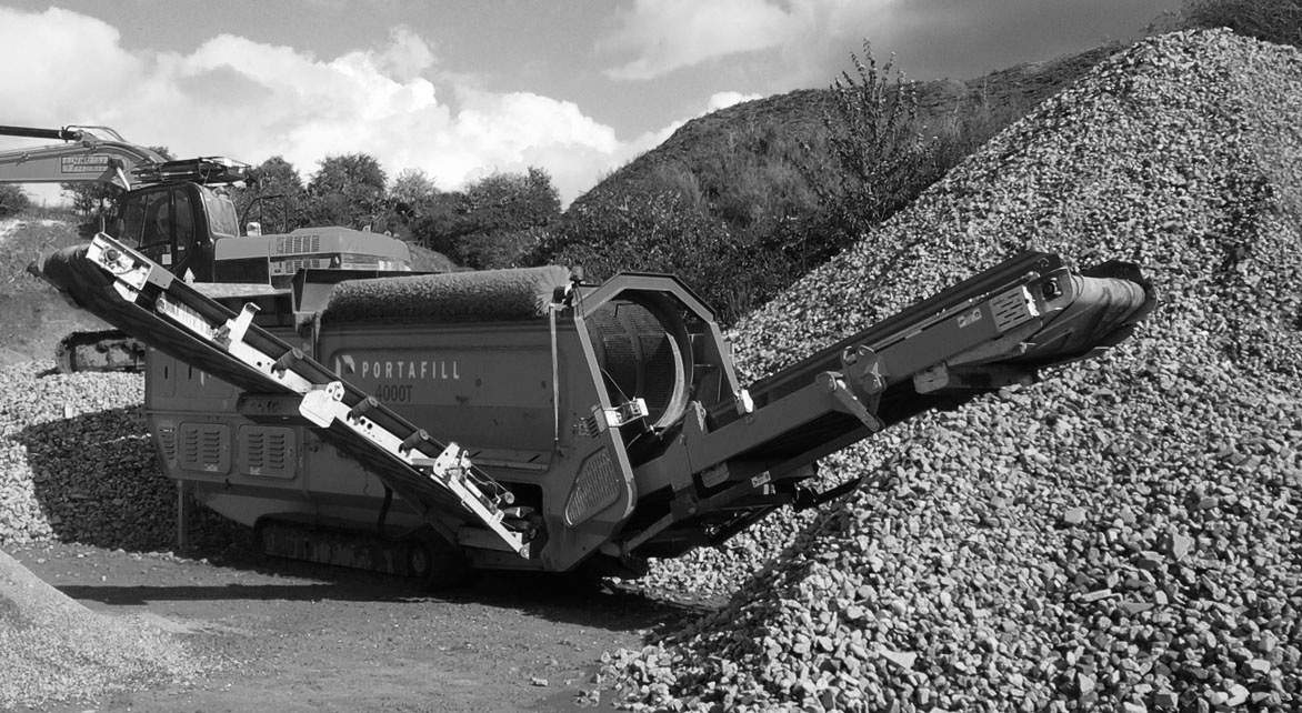 Expanding Into Trommel Screens