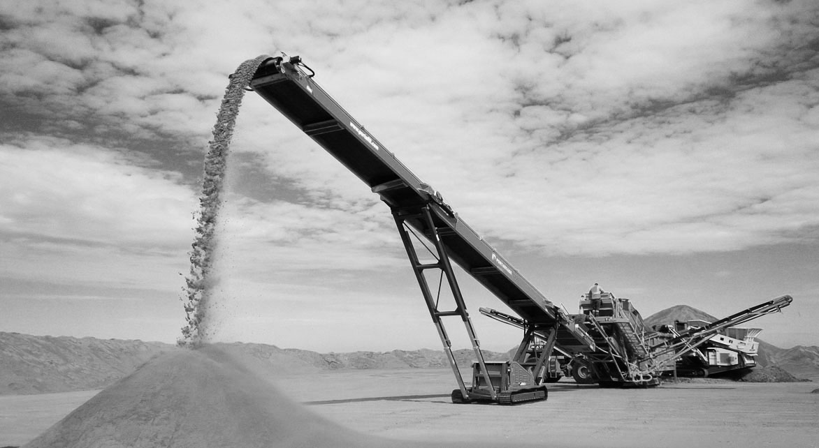 Streamlining Material Handling